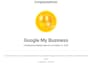 do local SEO and google business profile gbp optimization